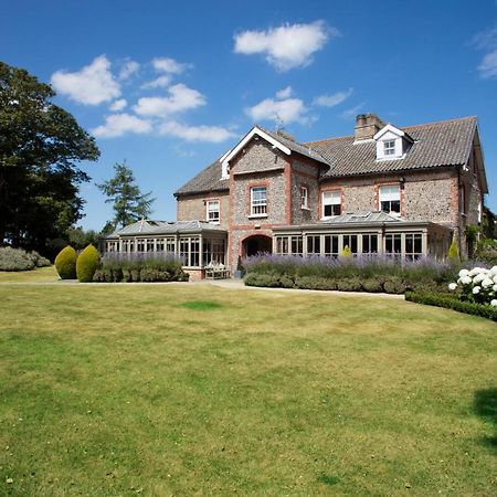 Morston Hall ホルト エクステリア 写真