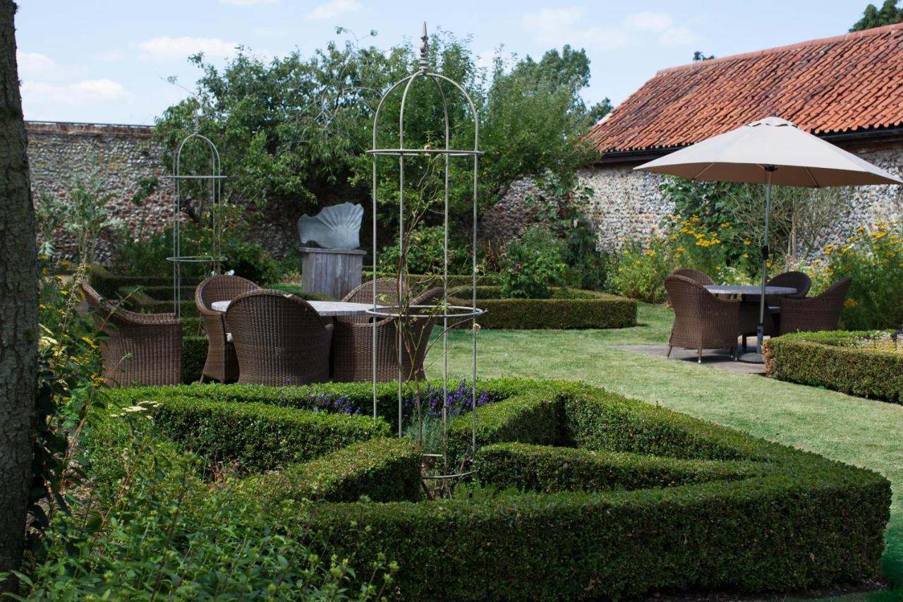 Morston Hall ホルト エクステリア 写真