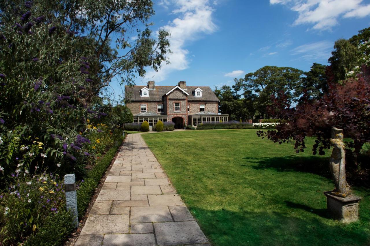 Morston Hall ホルト エクステリア 写真