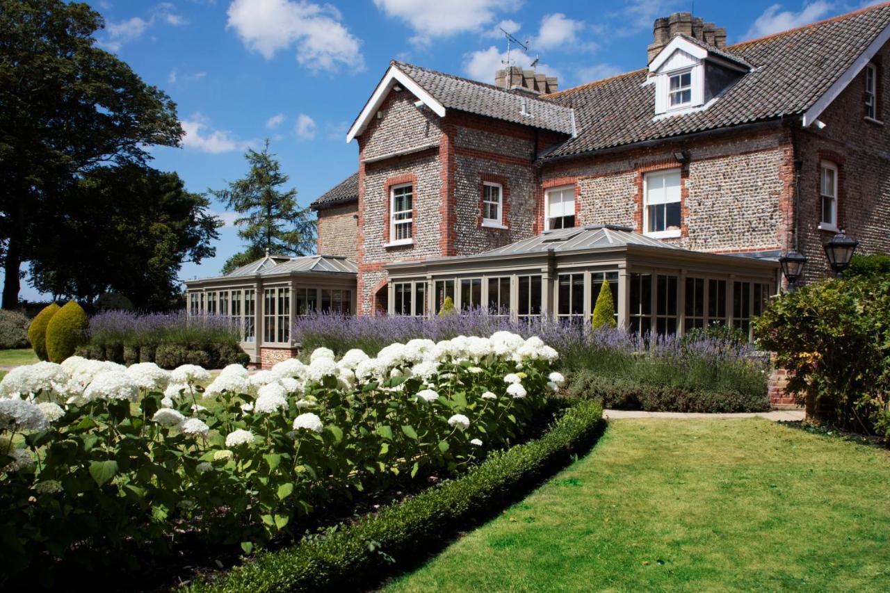 Morston Hall ホルト エクステリア 写真