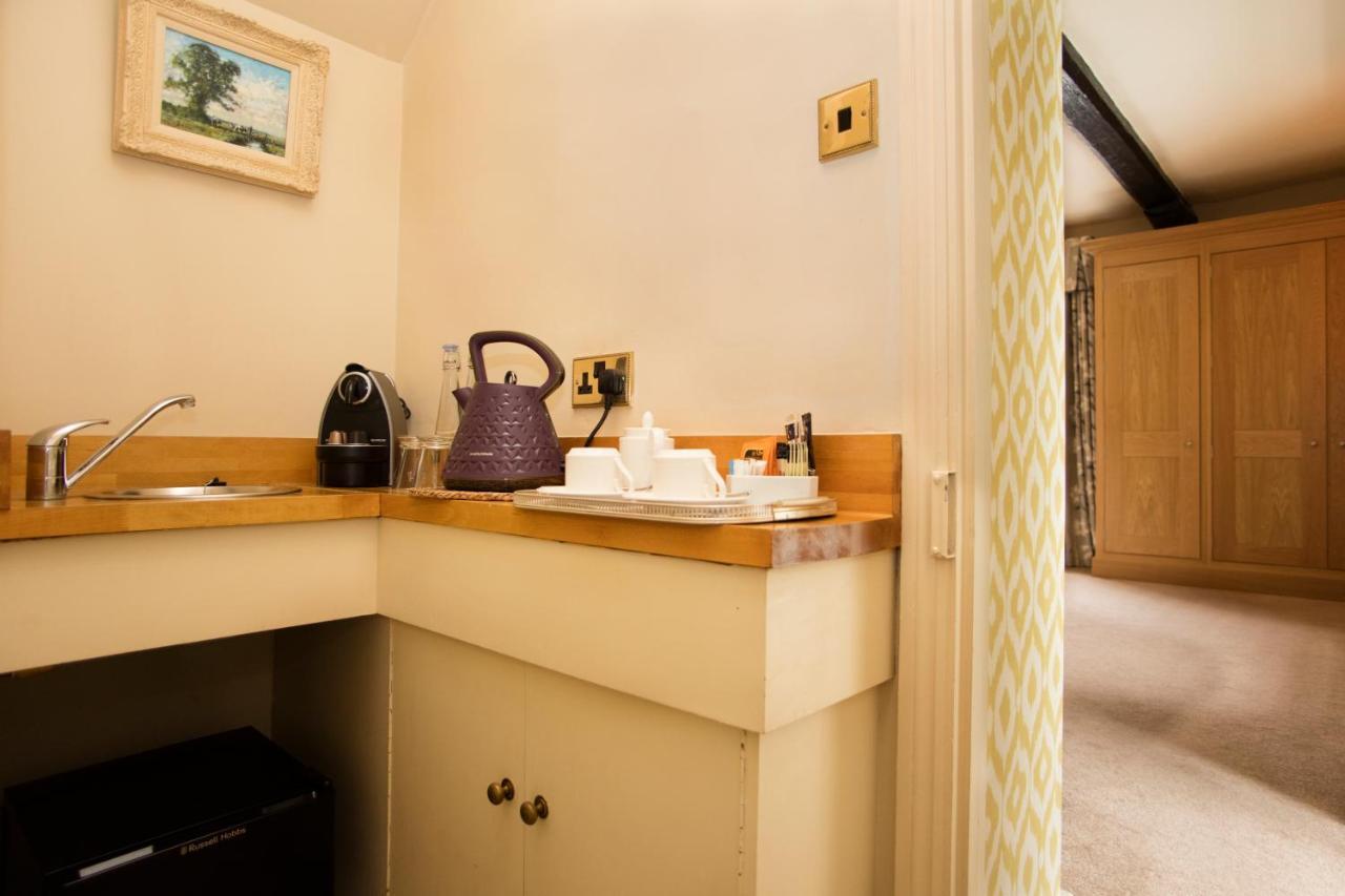 Morston Hall ホルト エクステリア 写真